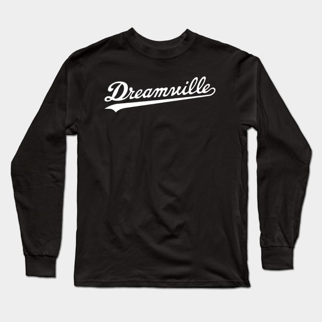 Dreamville Long Sleeve T-Shirt by psanchez